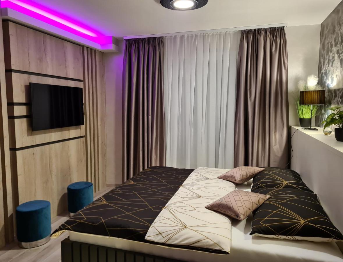 Wellness Apartments Varaždin Exteriér fotografie