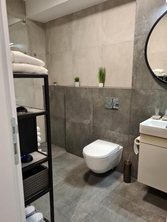 Wellness Apartments Varaždin Exteriér fotografie