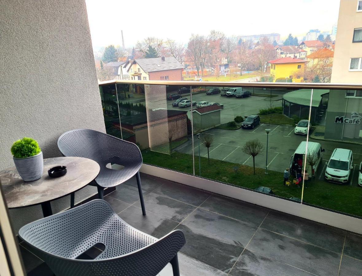 Wellness Apartments Varaždin Exteriér fotografie