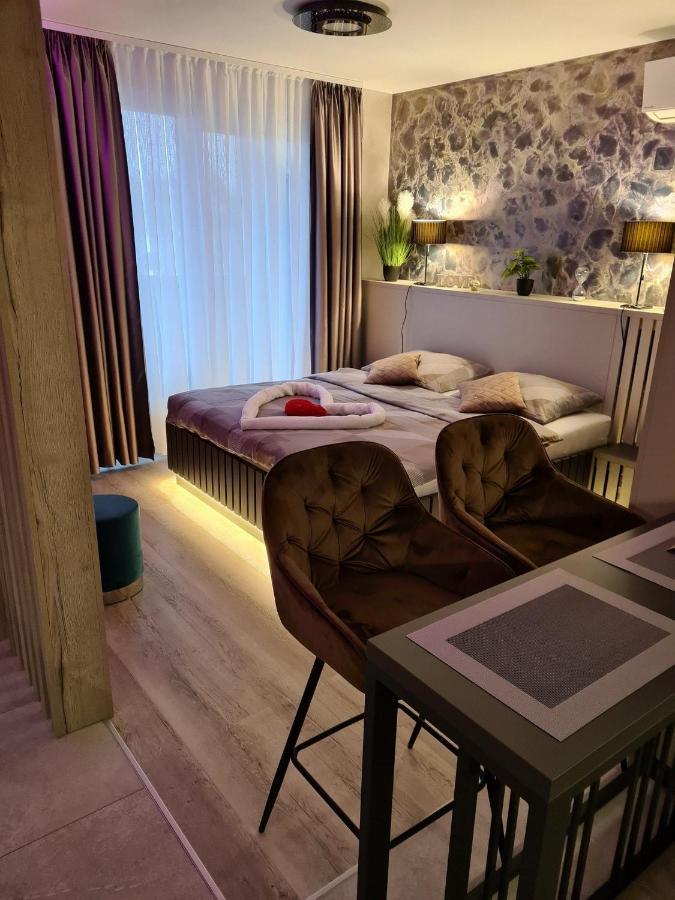 Wellness Apartments Varaždin Exteriér fotografie